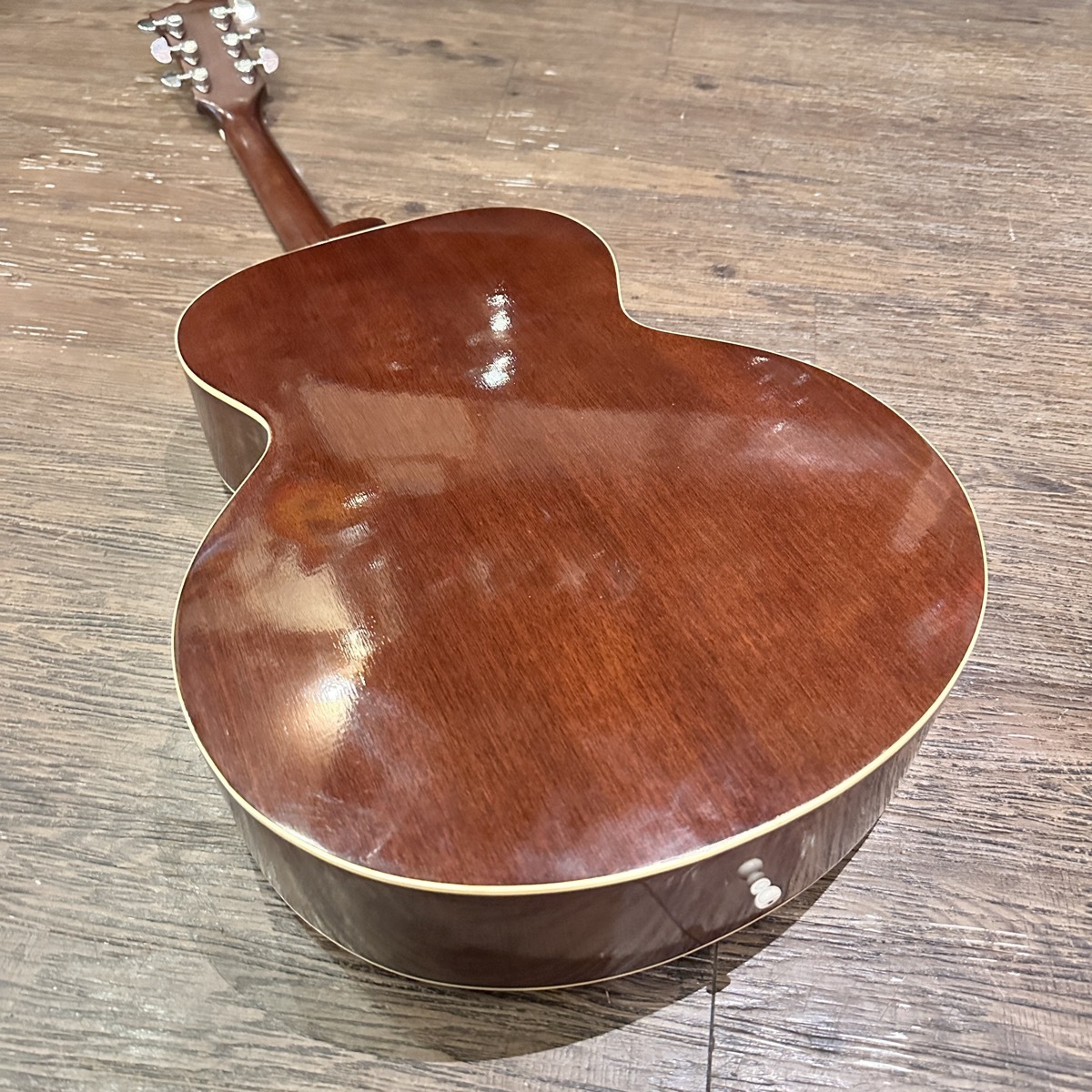 Morris WJ-25 Acoustic Guitar（中古/送料無料）【楽器検索デジマート】