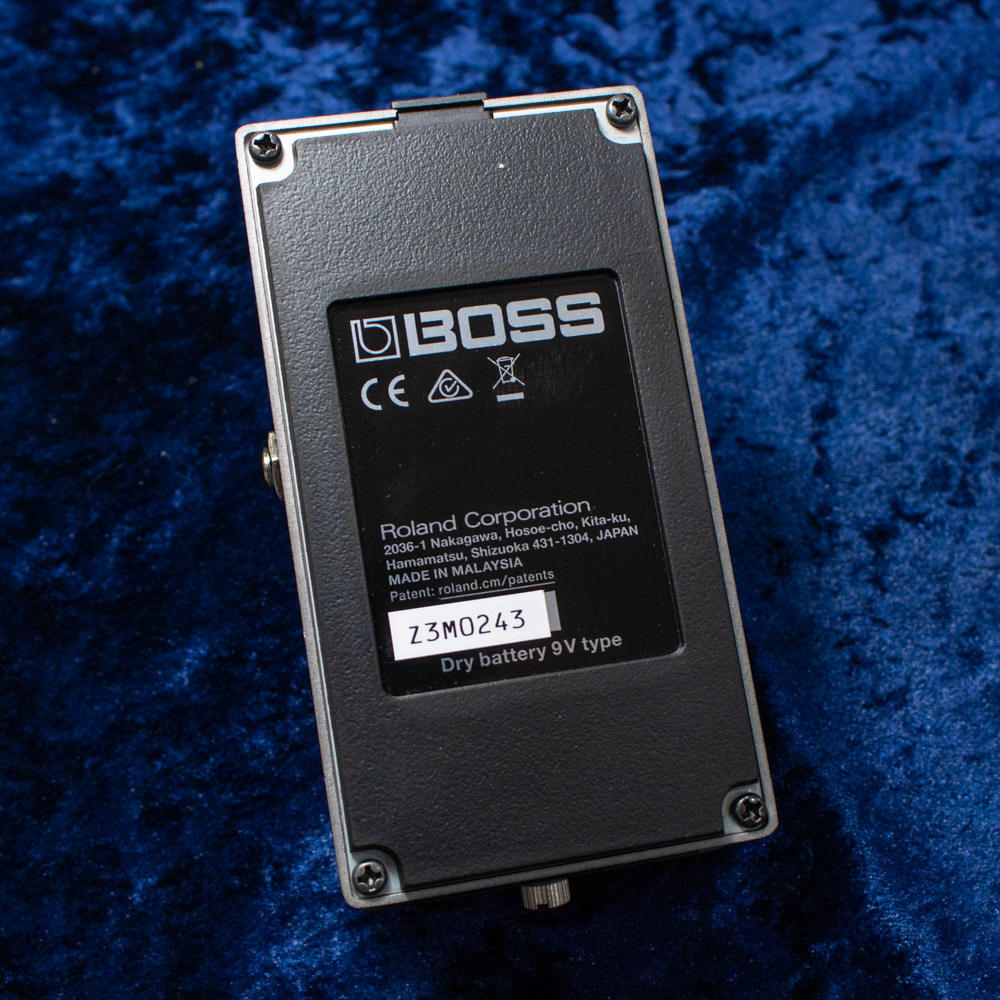 BOSS MT-2-3A Metal Zone(30th Anniversary)（新品）【楽器検索 