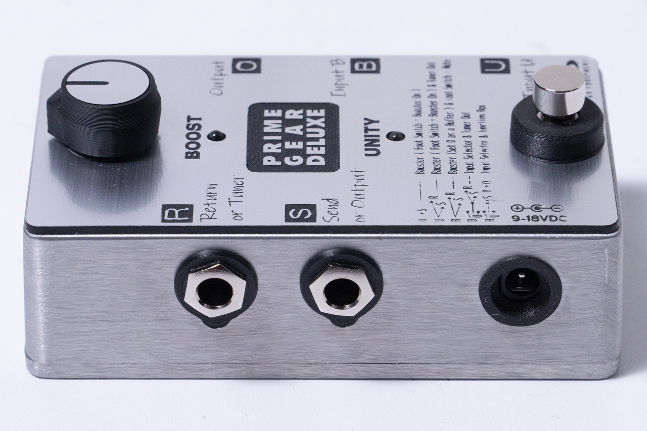 Ovaltone PRIME GEAR DELUXE【GIB横浜】（中古/送料無料）【楽器検索