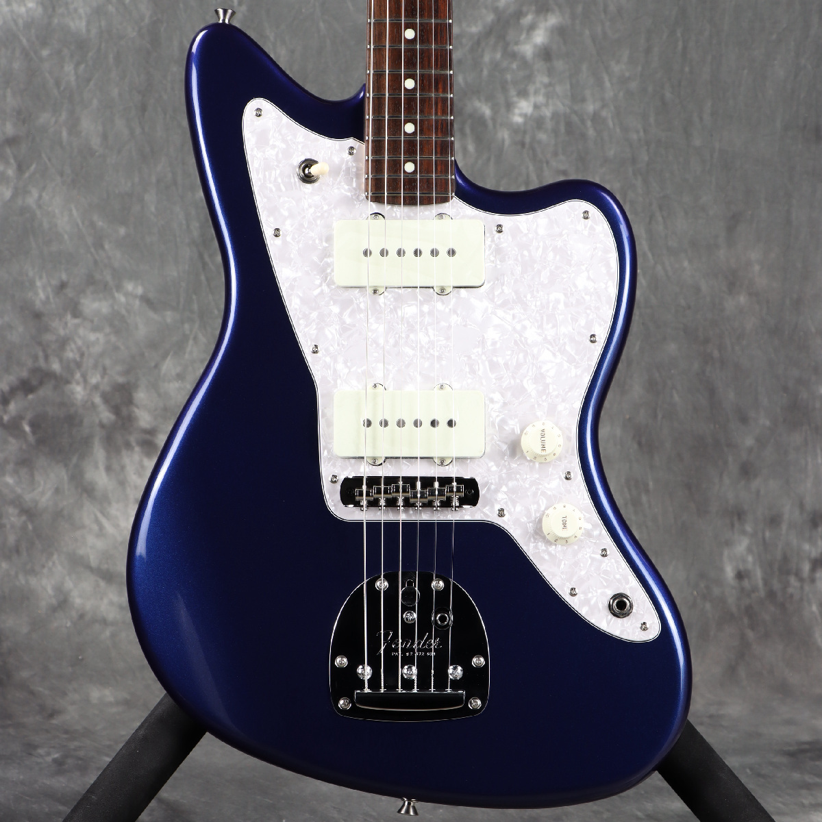 Fender FSR Collection Hybrid II Jazzmaster Azurite Metallic