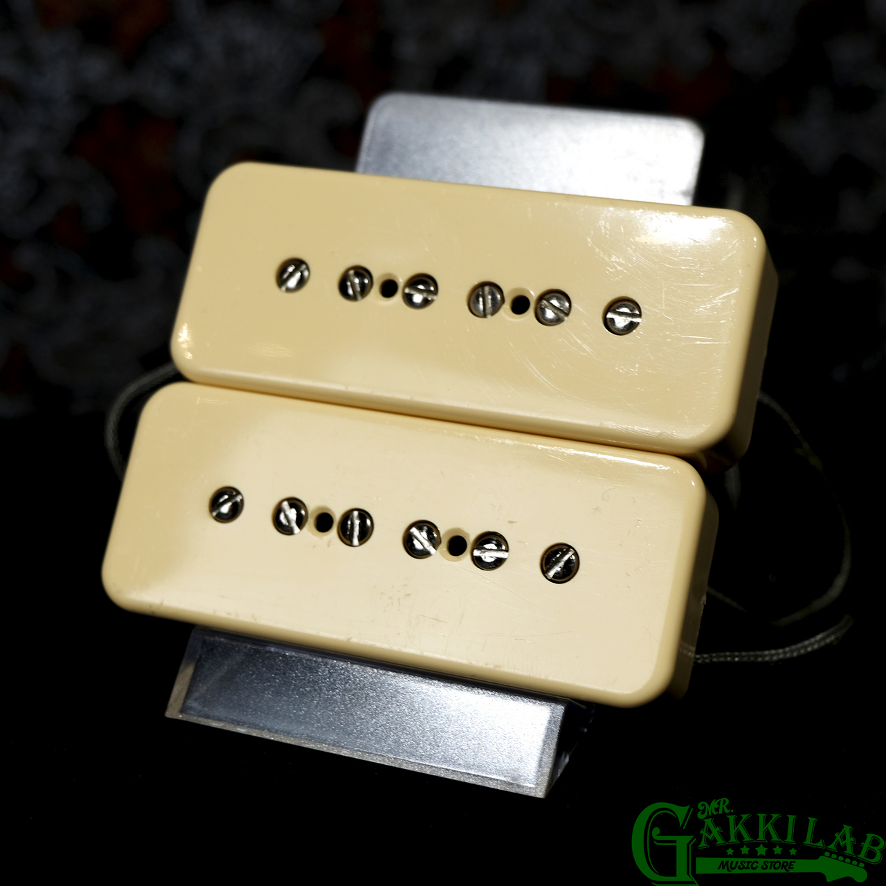 KUWABARA Pickups P-90 Type Custom Pickups / Neck&Bridge Set【現物 