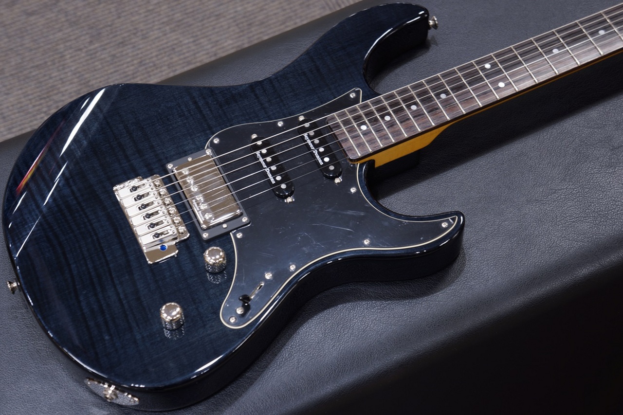 YAMAHA PACIFICA612VⅡFM / TBL（新品/送料無料）【楽器検索デジマート】