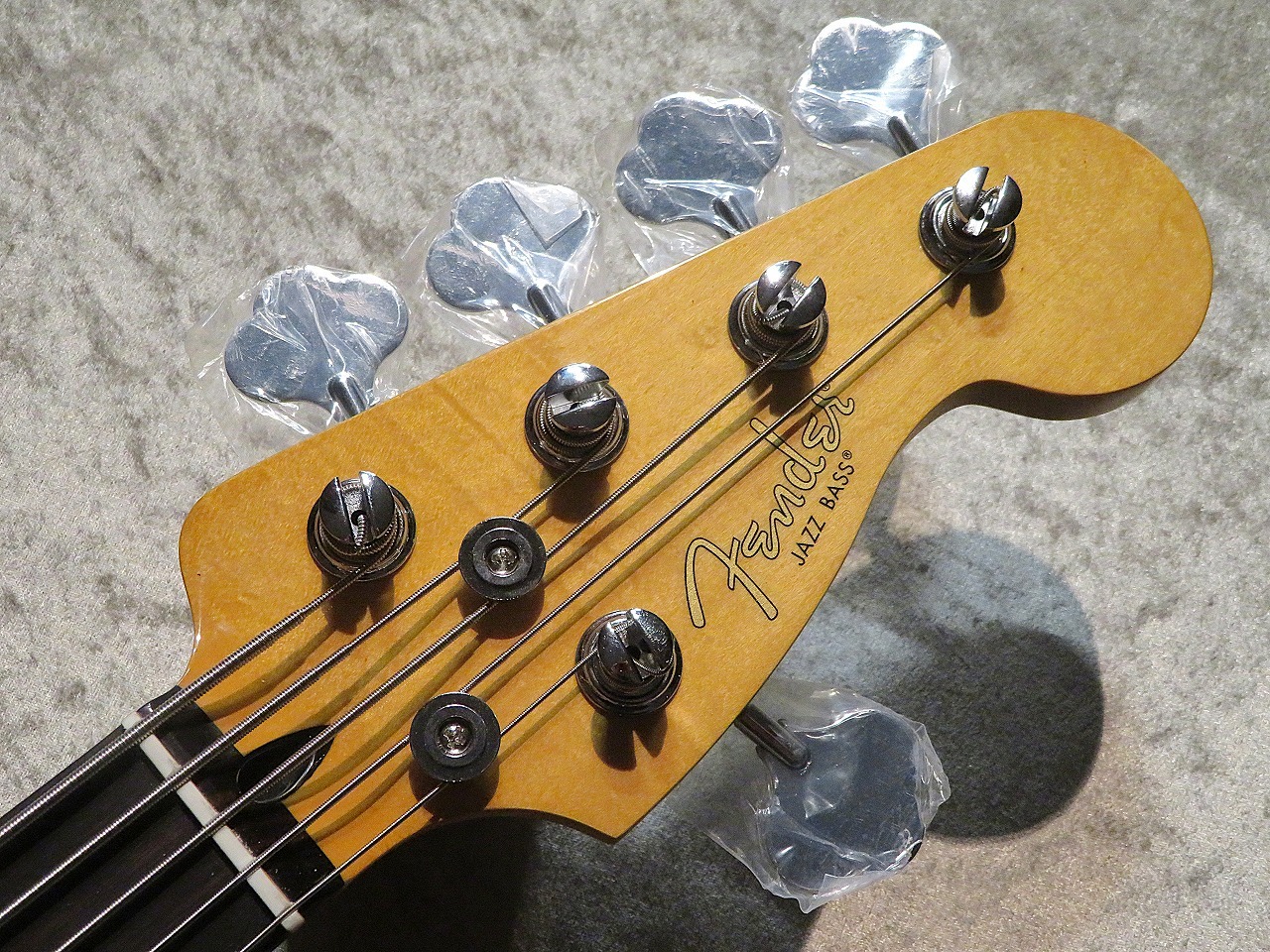 Fender Player II Modified Active Jazz Bass V -3 Tone Sunburst