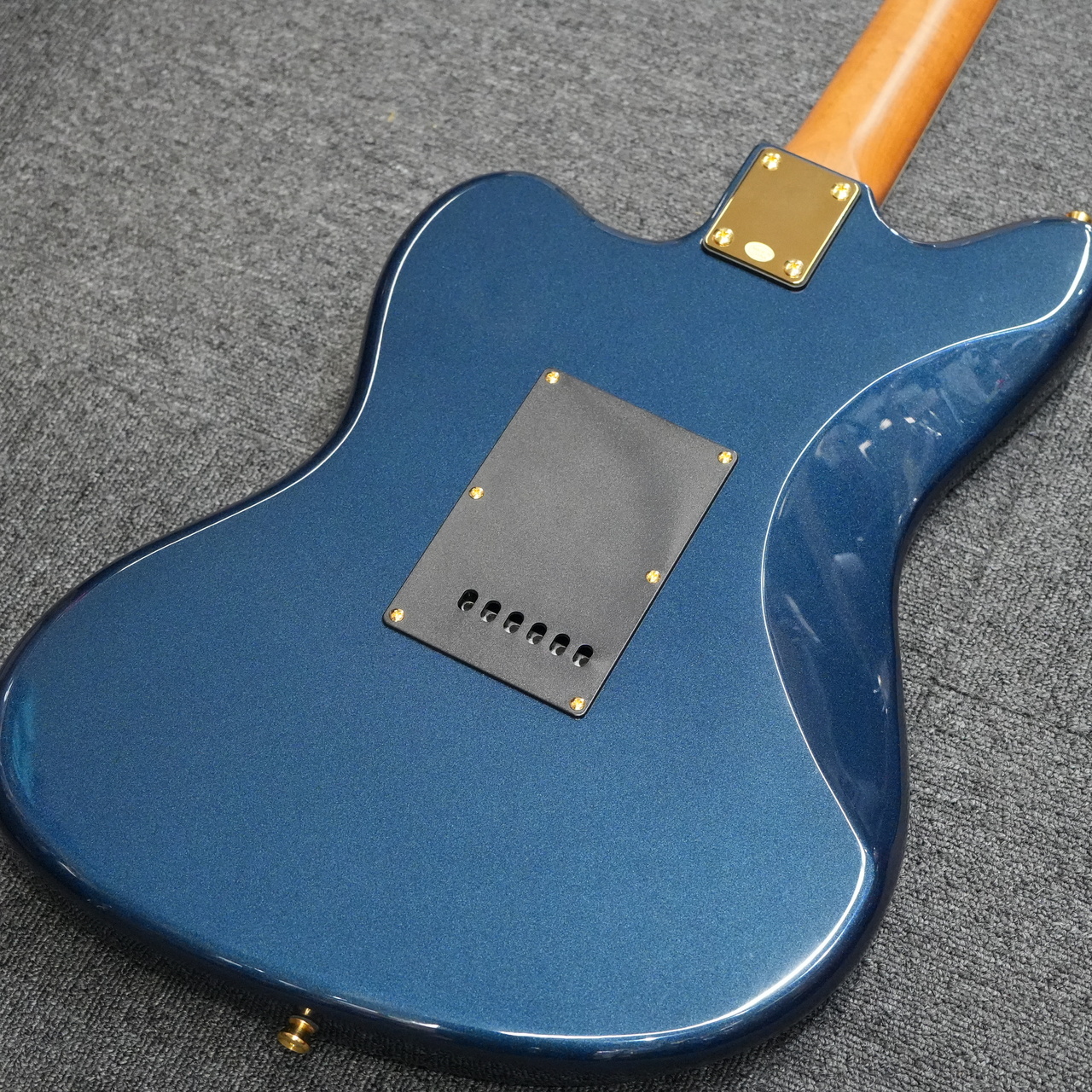 Bacchus BJM-1-RSM/R-LX DLPB（新品）【楽器検索デジマート】