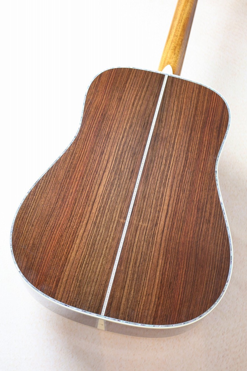Martin 【美しい柾目個体・42.9㎜幅ナット】CTM D-45 1968 Inspired