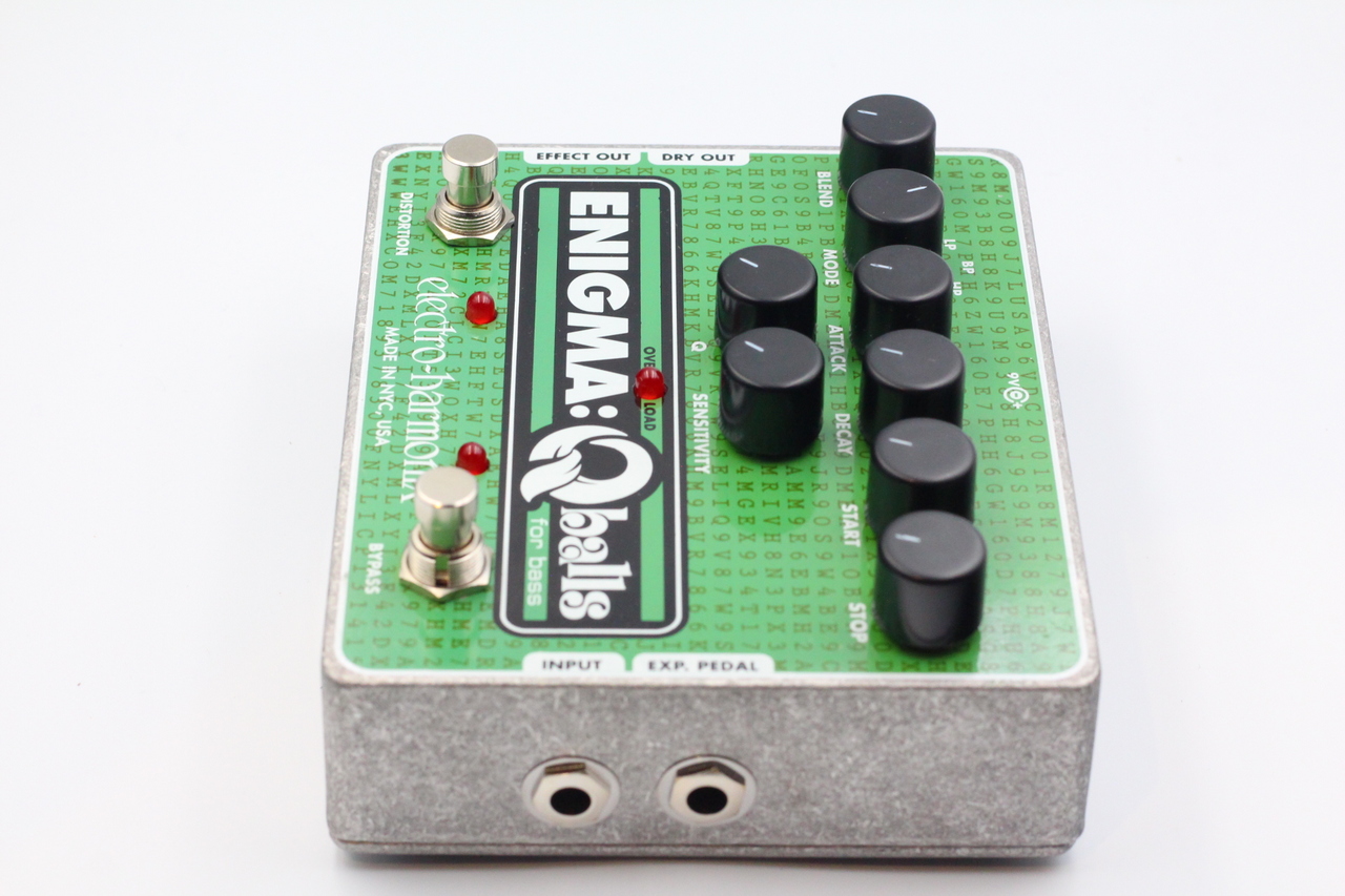 Electro-Harmonix ENIGMA Q-BALLS（中古）【楽器検索デジマート】