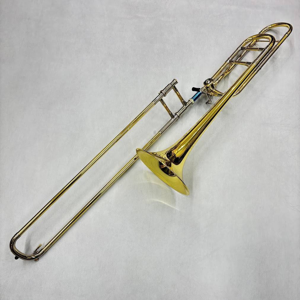 YAMAHA YSL-882ORII テナーバストロンボーン オープンラップ リバース