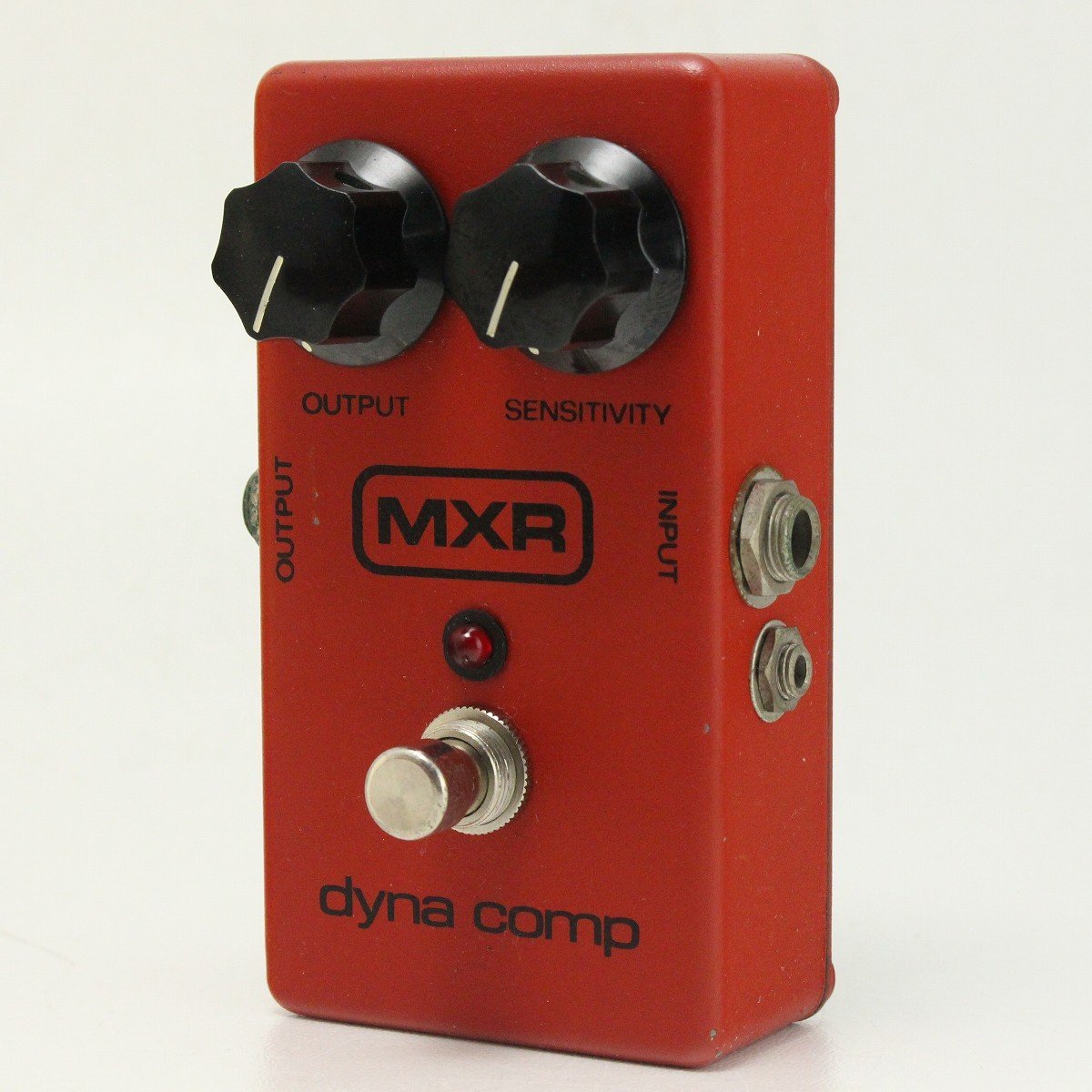 MXR Dyna Comp コンプレッサーエフェクター MXR Dyna Comp コンプレッサーエフェクター MXR® DYNA COMP