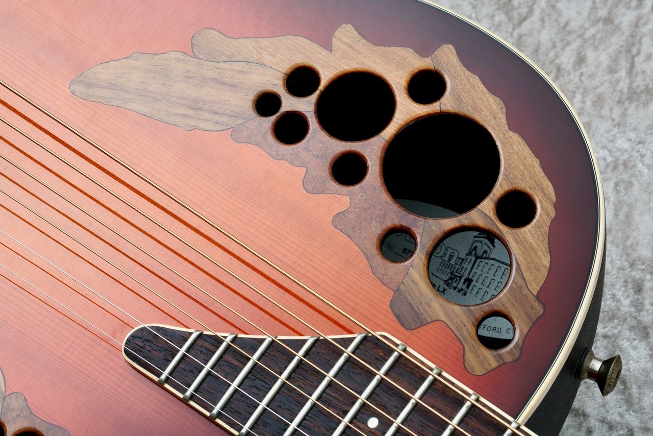 Ovation Elite 6778LX 【エレアコ】【2004年製】【買取・下取強化中
