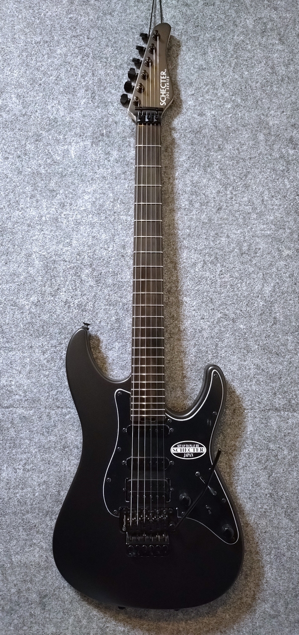 ###a###　即発送 SCHECTER OL-BH UBB SCHECTER JAPAN ORIGINAL LINE OL-BH-FM-FXD (ILB) 【SPOT MODEL