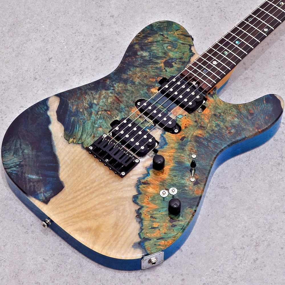 infinite Trad Fullsize T Stabilized & Resin 【2026 NEW YEAR BLACK