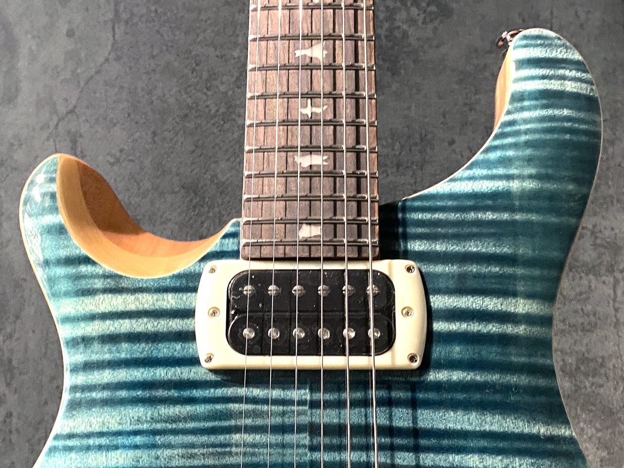 Paul Reed Smith(PRS) 【レフティー】SE Lefty Custom24 -Slate Blue