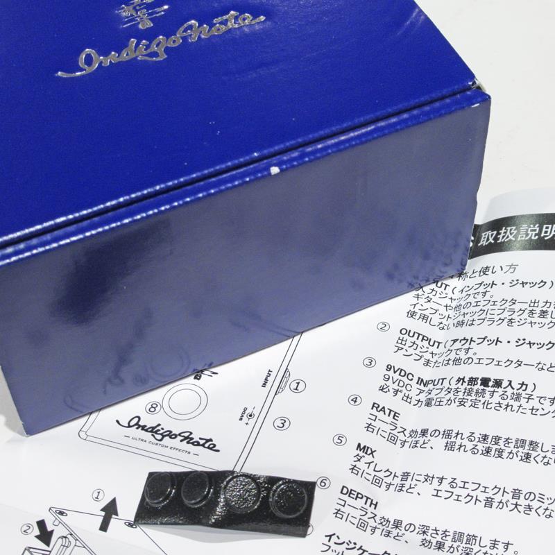 Indigo Note USED 中古 CHORUS（中古）【楽器検索デジマート】