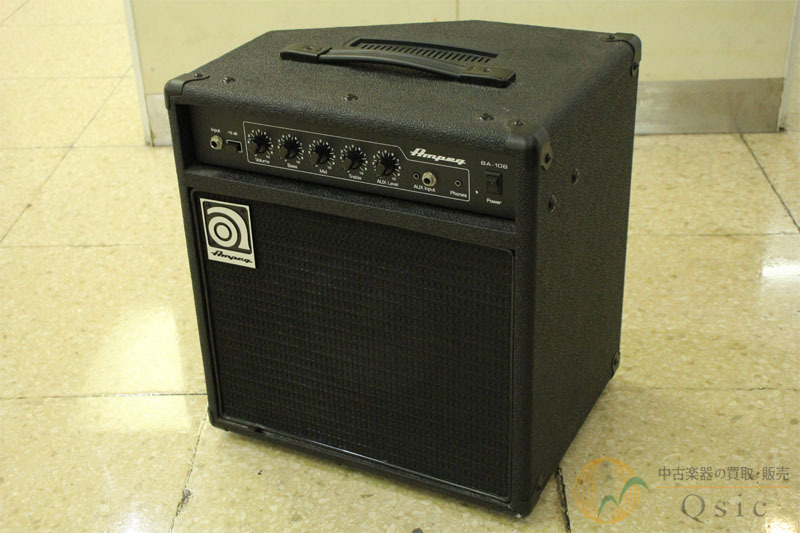 Ampeg BA-108 v2 [XL195]【神戸店在庫】（中古）【楽器検索デジマート】