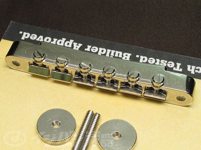 Gibson PBBR-059 Historic Spec Non-Wire ABR-1 Bridge Nickel【池袋店