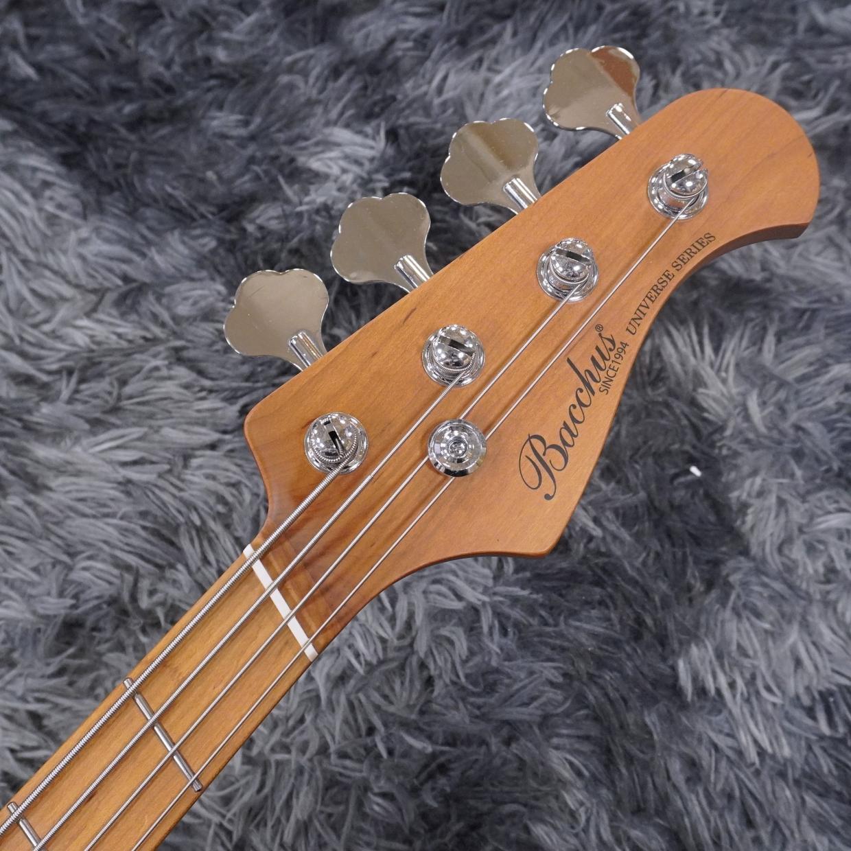 Bacchus WJB-1MS-DX-AC RSM/M WH -Universe Series- 【特価】【マルチ