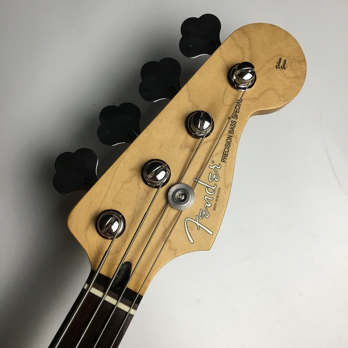 Fender Deluxe Active PrecisionBass Special(Blizzard Pearl)（中古）【楽器検索デジマート】