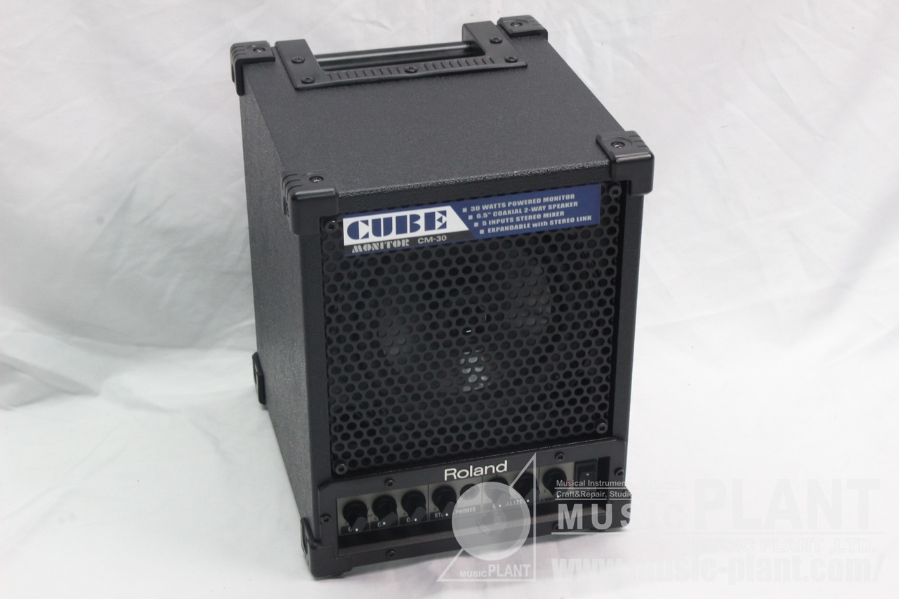 Roland CM-30 本体 中古 美品 箱無し ケーブル付き。 Roland CM-30（中古）【楽器検索デジマート】