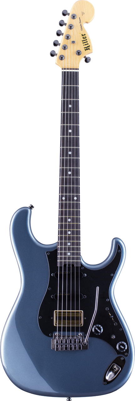 Killer KG-Violator Deacon ′24 Lace Sensor Custom SSH (Ocean