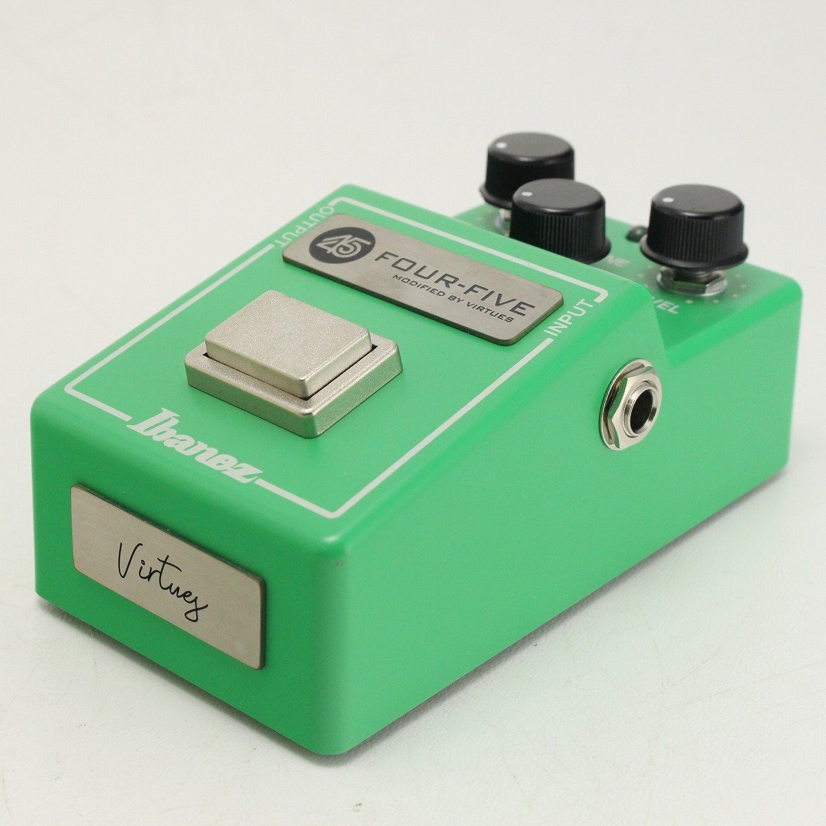 ギター Virtues TS808 Four-Five KarDiaN ,Y.O.S.ギター工房,Virtues TS808「Four-Five」COMPLETE