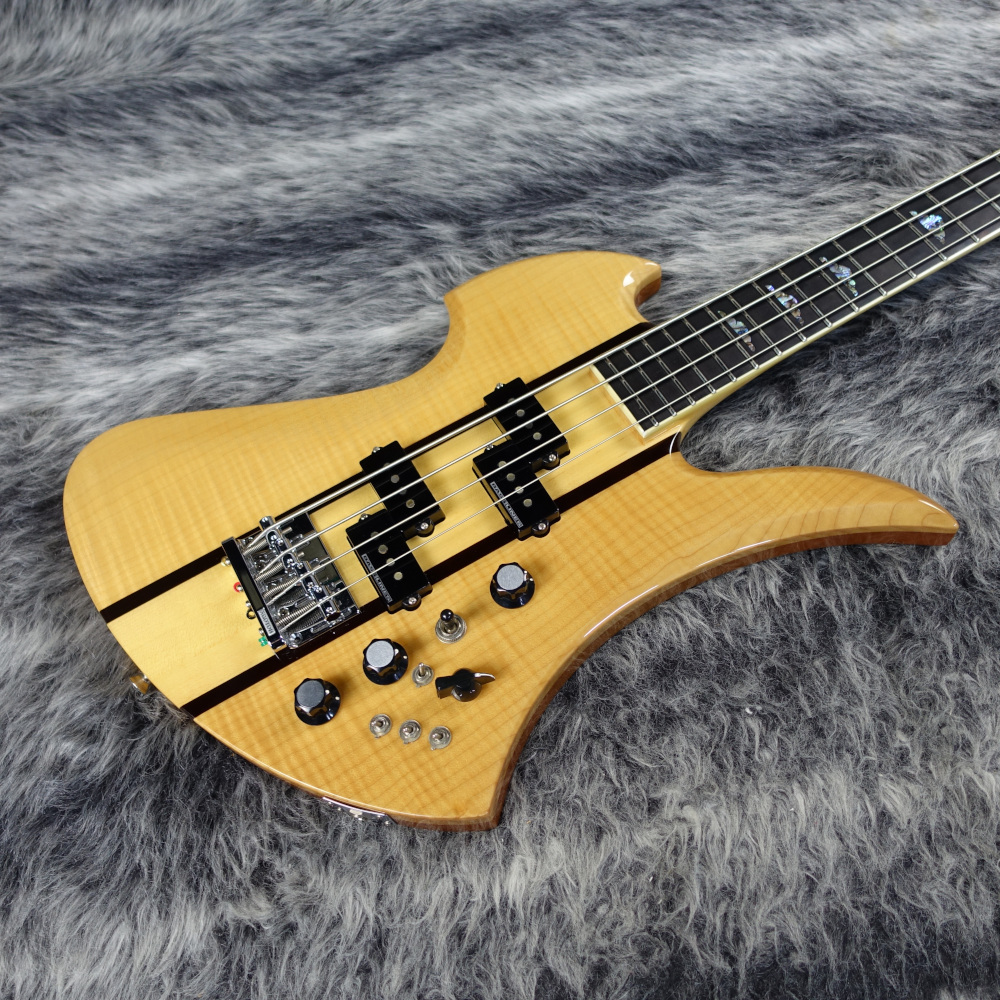 B.C.Rich Mockingbird Bass-1600JE（中古/送料無料）【楽器検索 