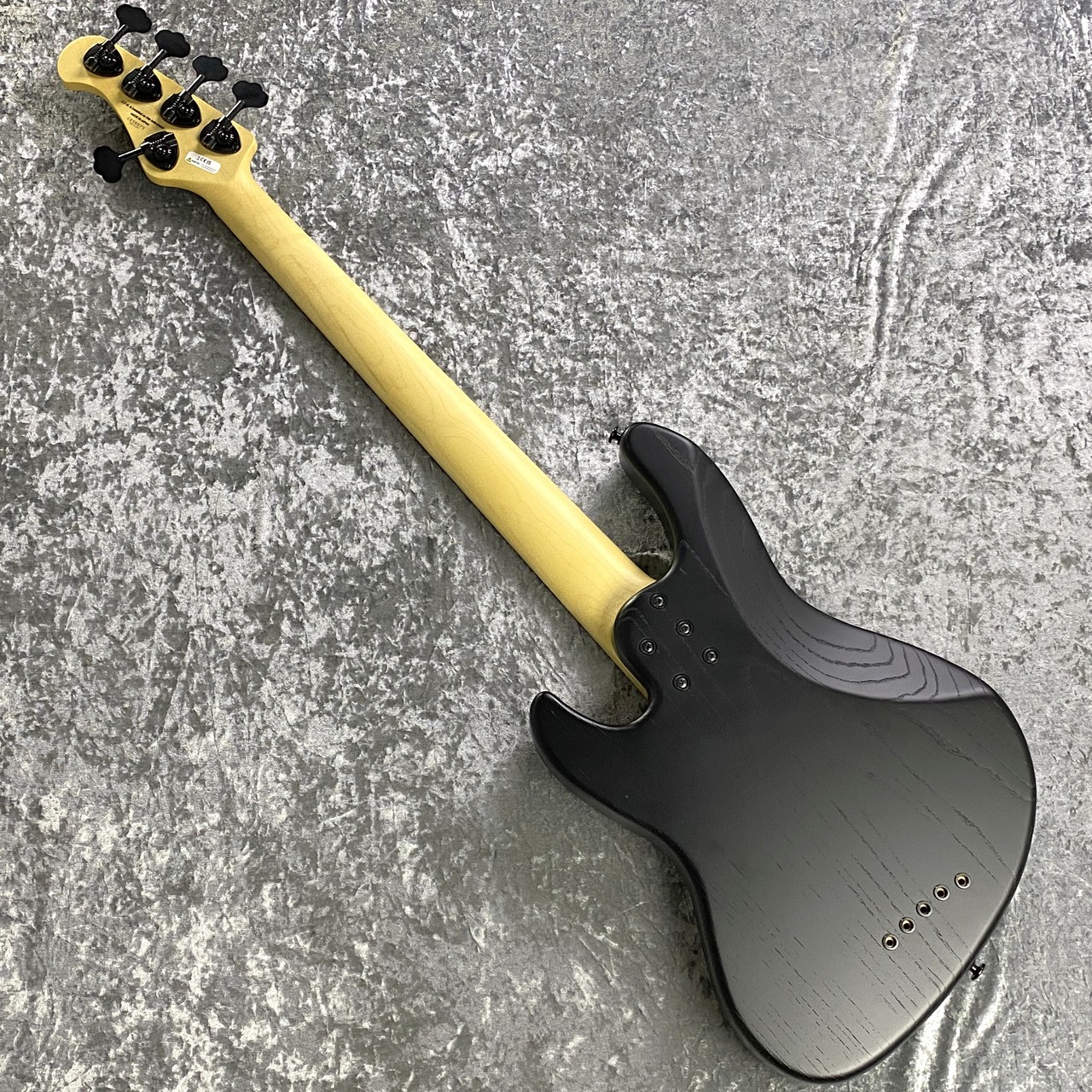 FUJIGEN(FGN) JMJ52B-ASH-M/OPB - Open Pore Black -【4.62kg