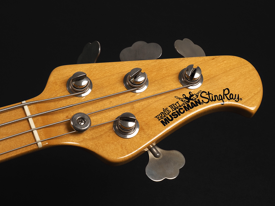MUSIC MAN Stingray VT ~Natural~ 1996年製（中古）［デジマートSALE