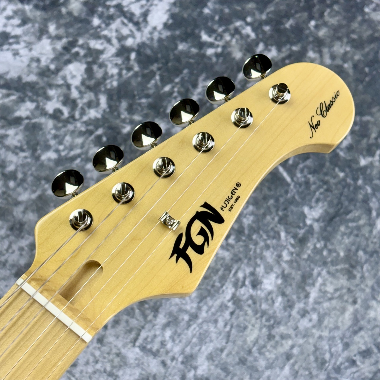 FUJIGEN(FGN) Neo Classic NST110MAH-WB ~White Blonde~ #H250058
