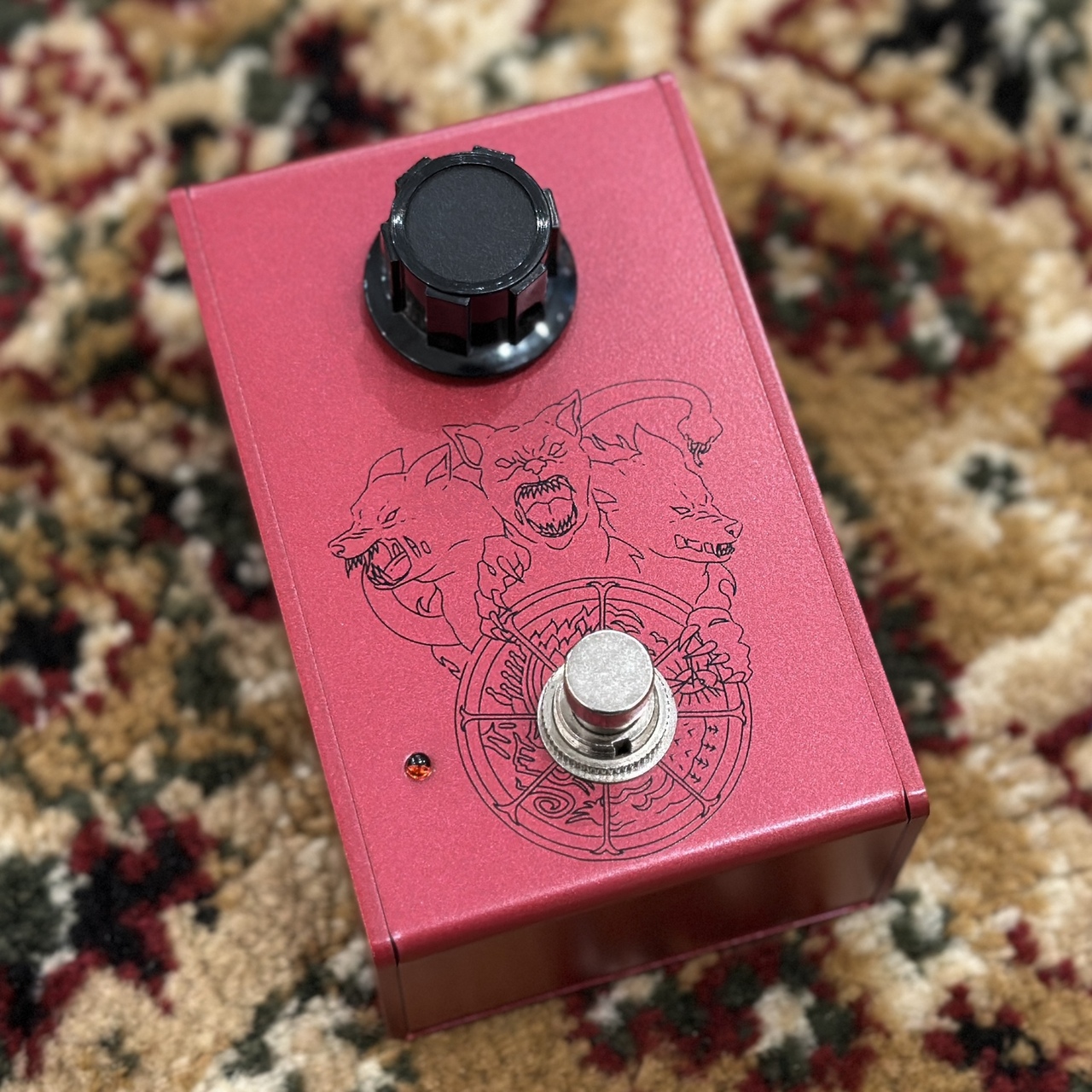 Organic Sounds 【USED】Organic Booster Kerberos【G-CLUB