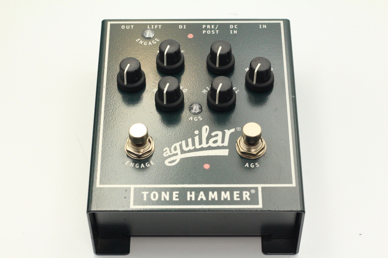 【中古】aguilar（アギュラー）/ TONE HAMMER【USED】【八王子オクトーレ店】(2500003223973) aguilar TONE HAMMER（中古）【楽器検索デジマート】