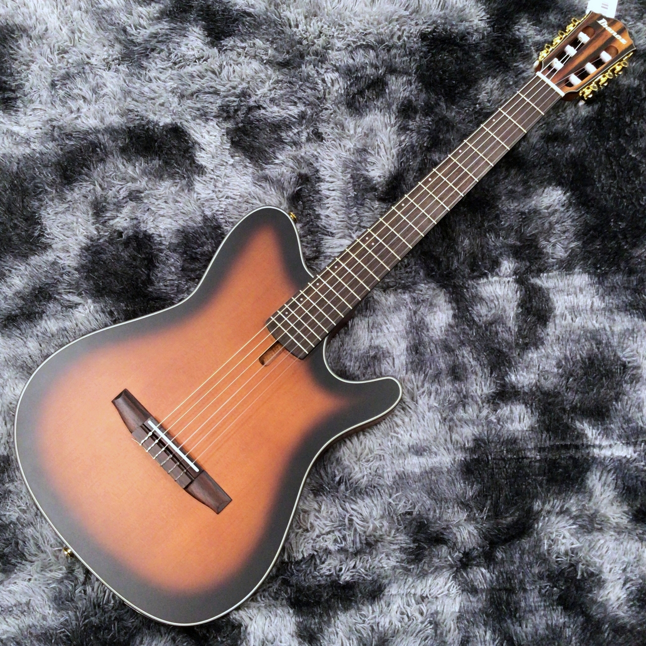 Ibanez FRH10N-BSF (Brown Sunburst Flat) 【新仕様】【2025年製 