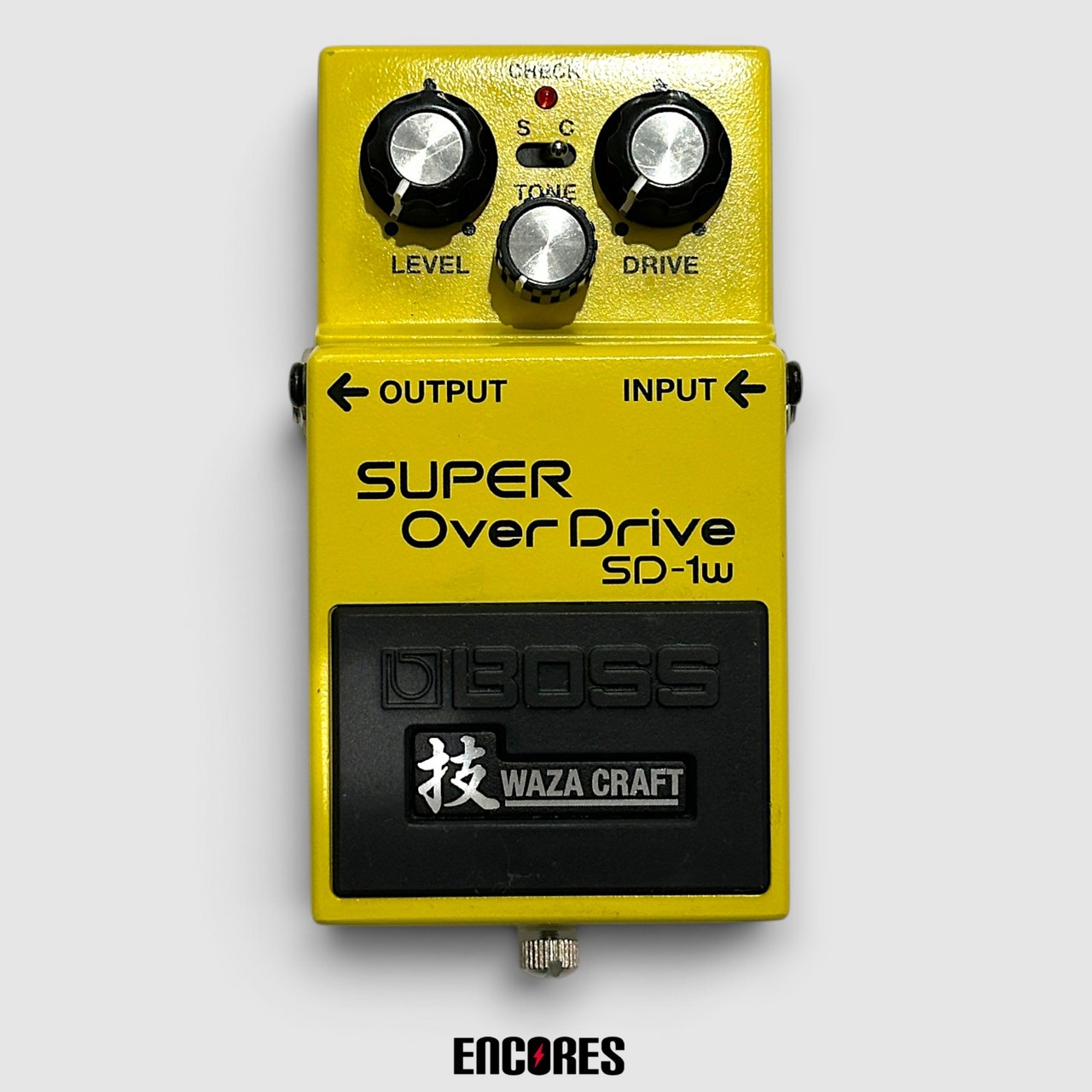 BOSS BOSS SD-1W（中古）【楽器検索デジマート】
