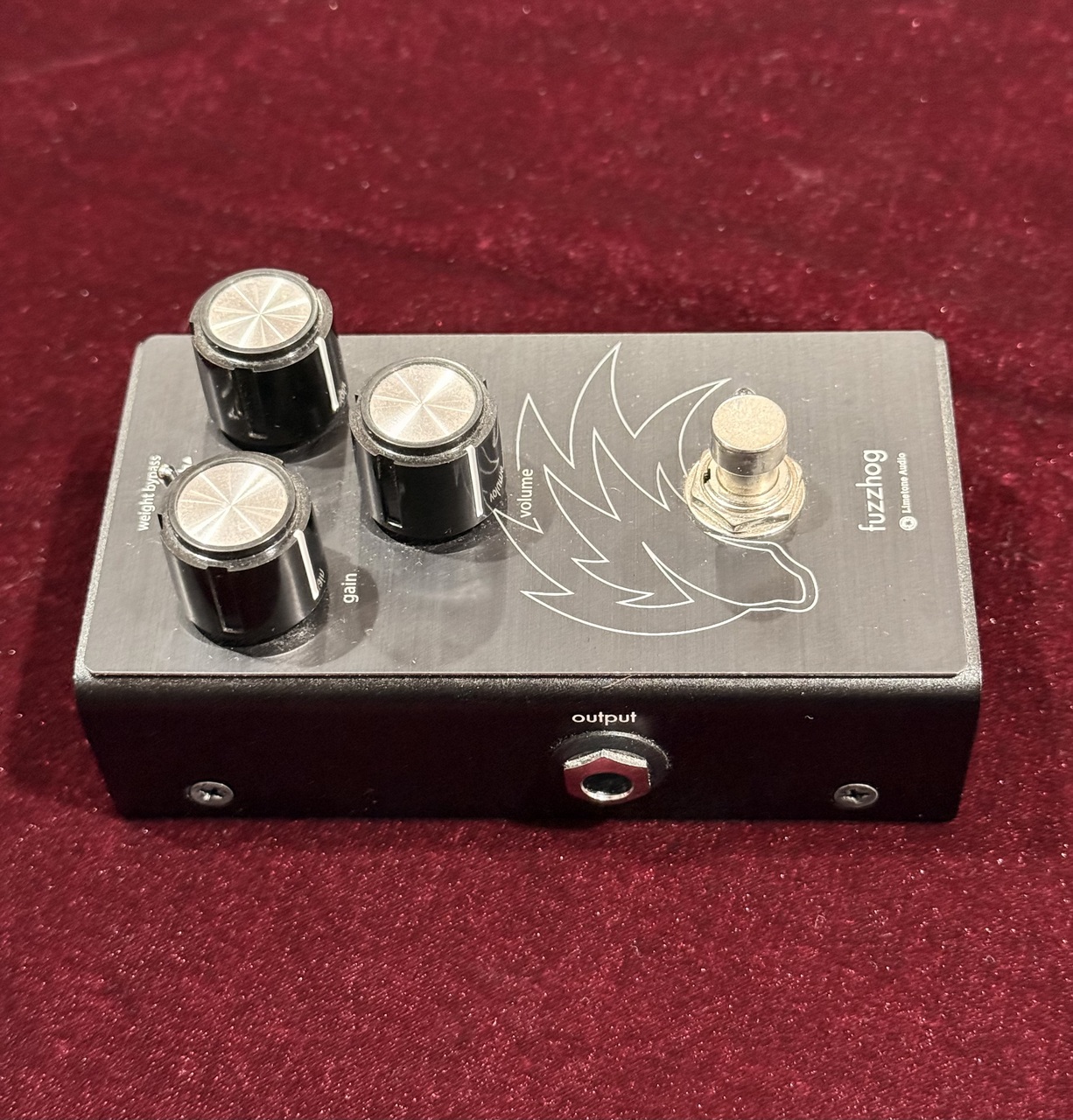 Limetone Audio Fuzzhog Proto（中古）【楽器検索デジマート】