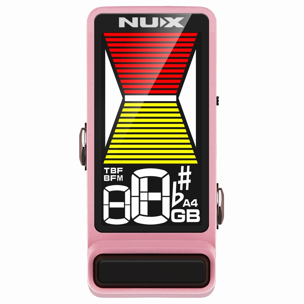nux NTU-3 Flow Tune MKII チューナー ミニペダル コンパクト