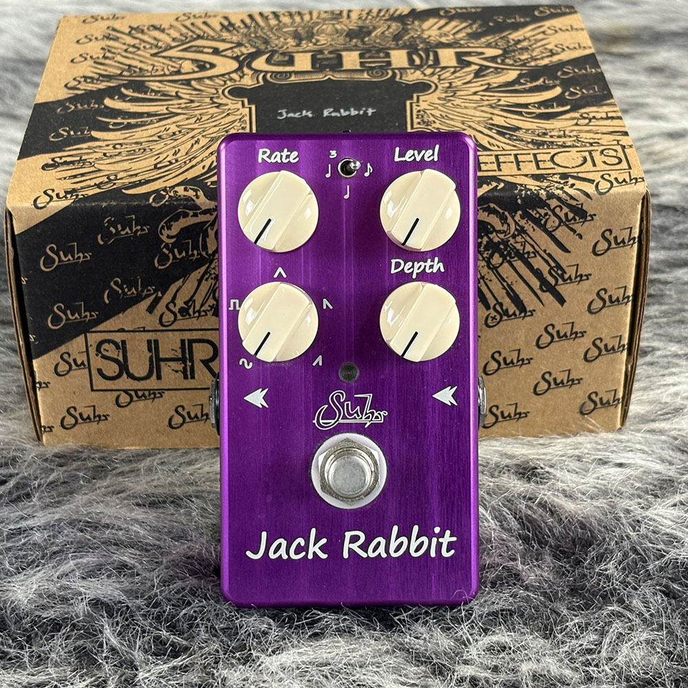 Suhr Jack Rabbit Limited PPL（中古）【楽器検索デジマート】