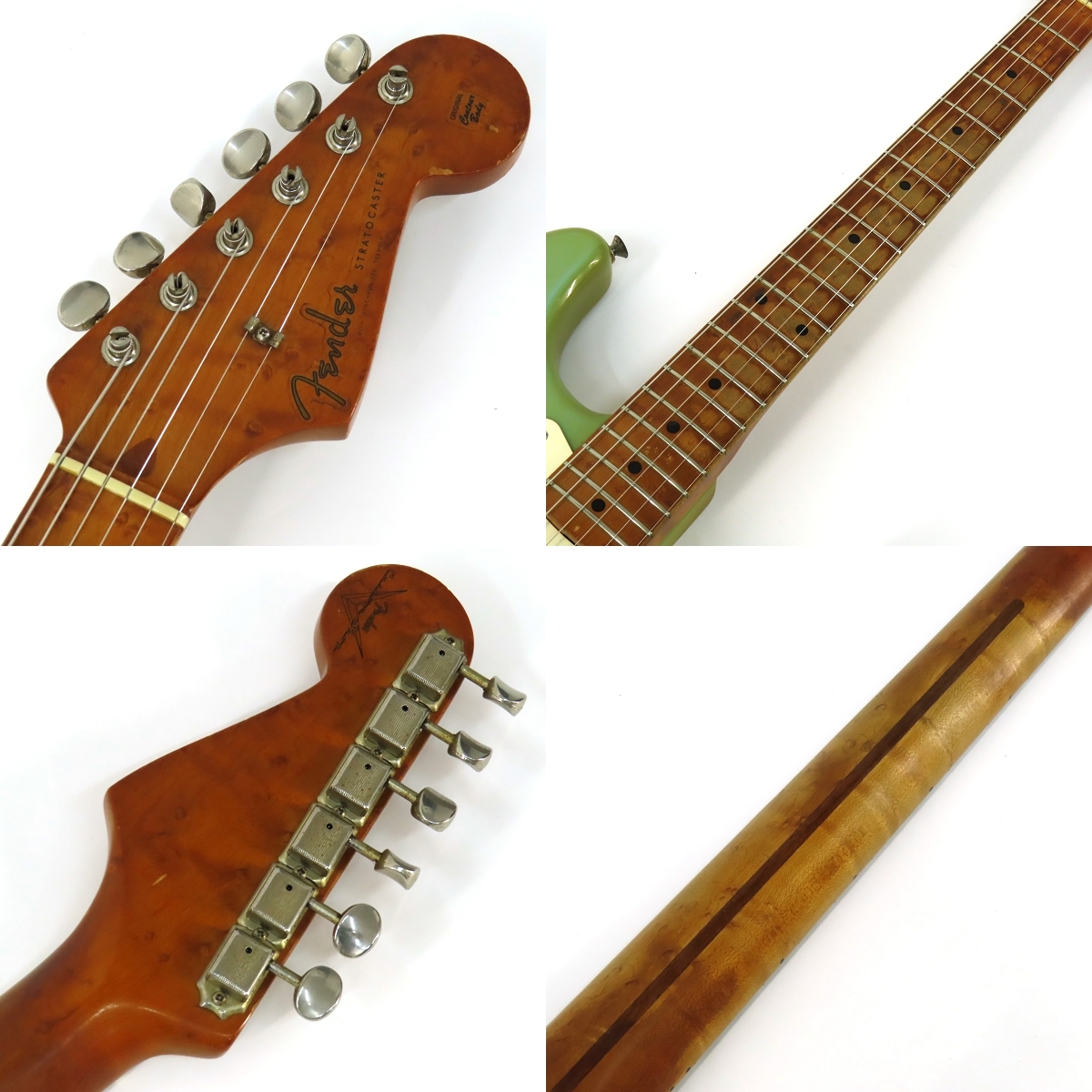 Fender Custom Shop Master Grade 1957 Stratocaster（中古/送料