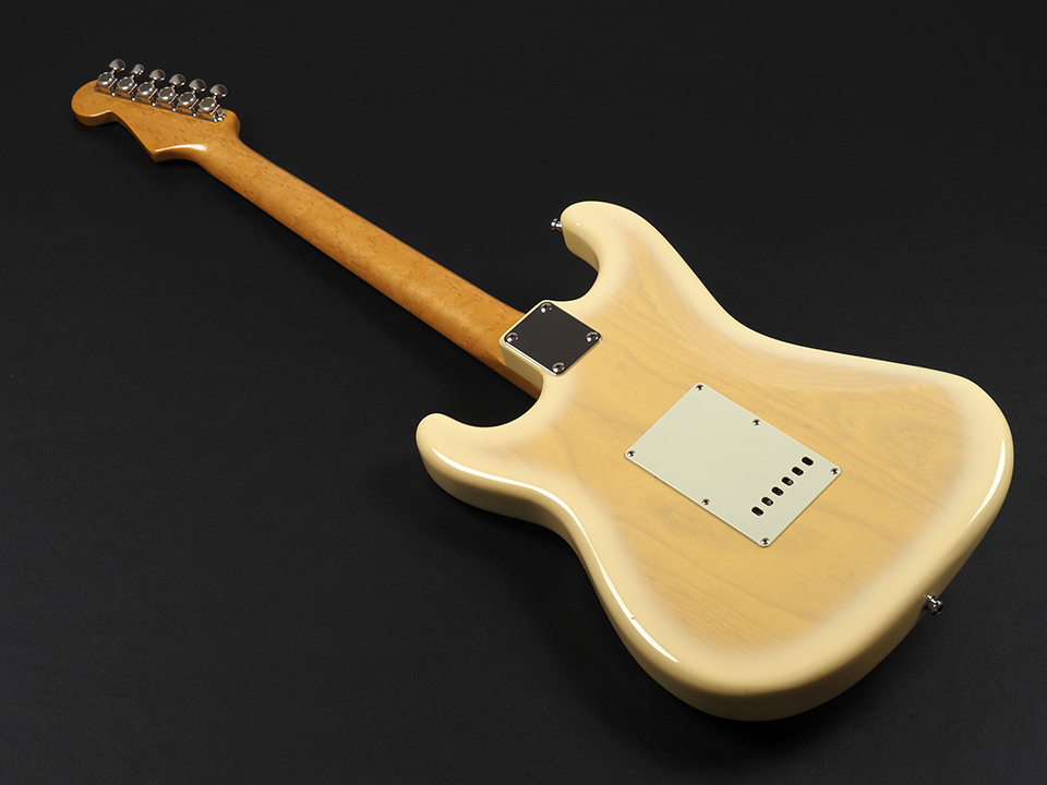 Fender ST62-80TX SWS ~See-through White Sunburst~（中古）【楽器