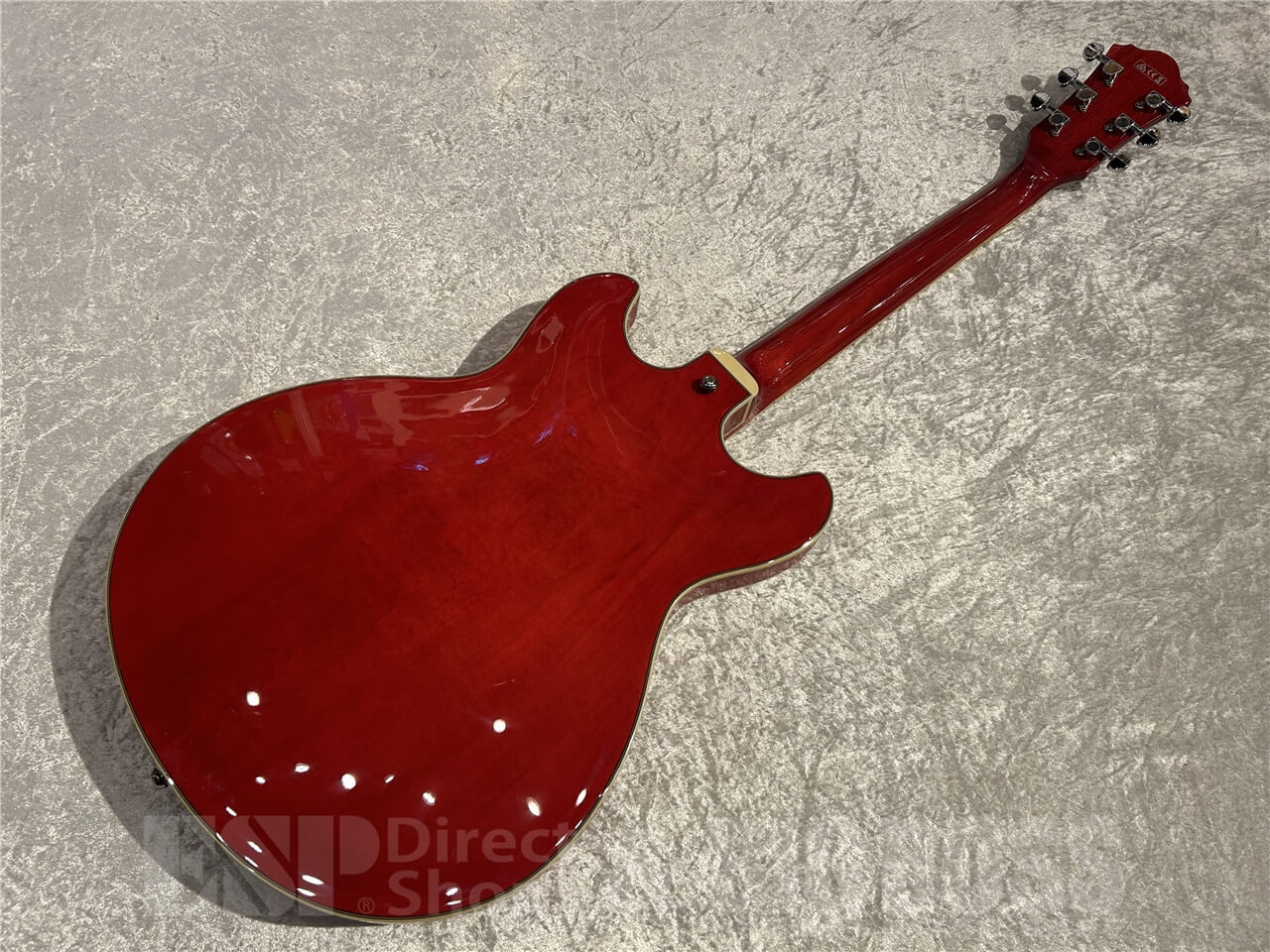 値下げ可 Ibanez セミアコースティックギター レッド 楽天市場】Ibanez AS73 TCD -Transparent Cherry Red- 新品