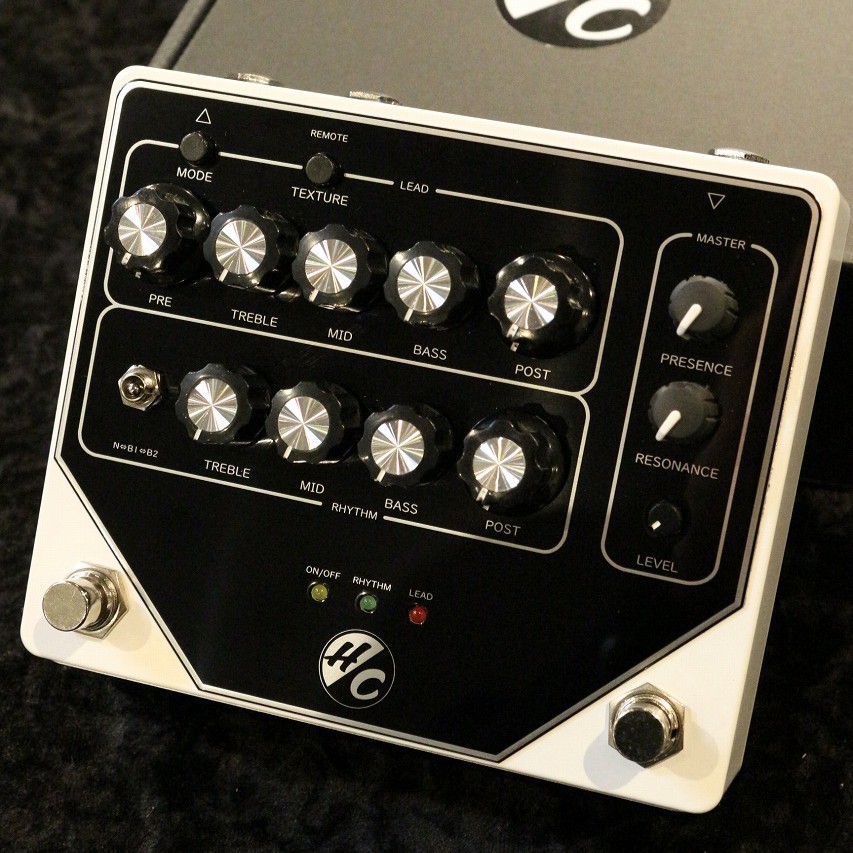 Herbe&Chick UNICORN プリアンプ Herbe & Chick (エルブ&チック) UNICORN -Preamp-（新品）【楽器