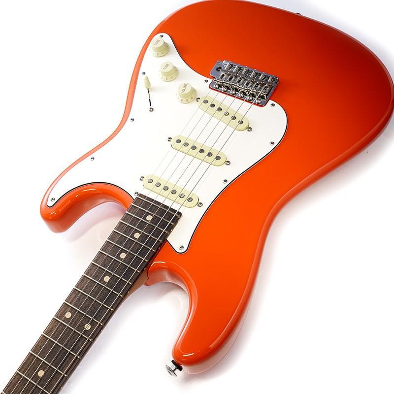 Suhr Scott Henderson Signature Classic(Fiesta Orange) SN.80151