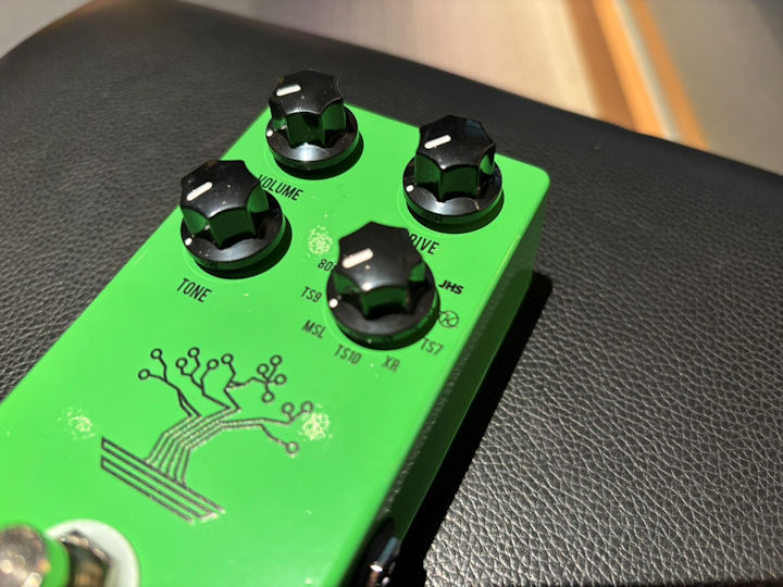 JHS Pedals BONSAI（新品）【楽器検索デジマート】