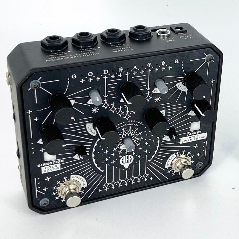 鍵盤楽器 VIVISECT Animal Factory Amplification ANIMAL FACTORY AMPLIFICATION Godeater+ ディストーション distortion
