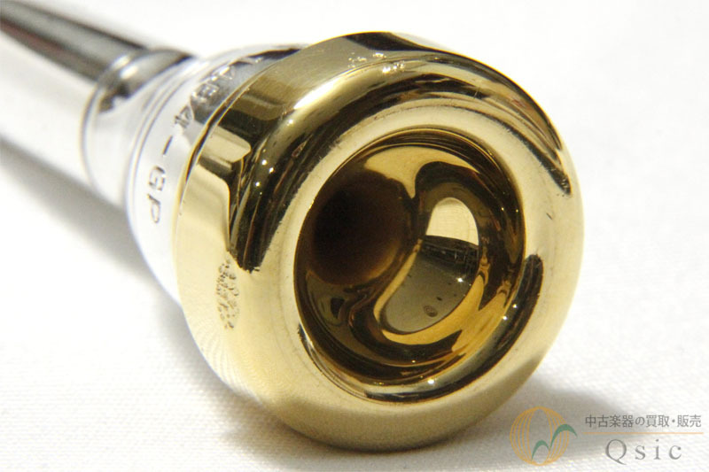 HOT，セール [中古] YAMAHA 14B4-GP トランペット用マウスピース 長