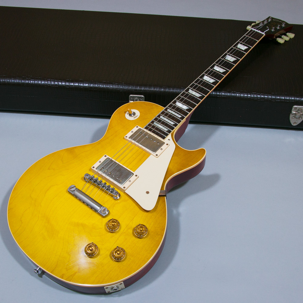 ic Collection 1958 Les Paul Standard Reissue 