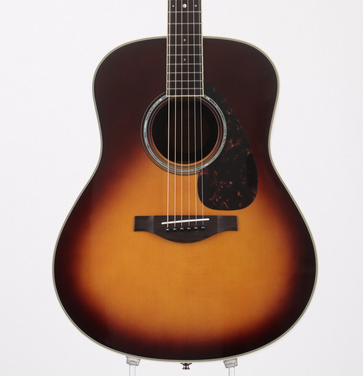 YAMAHA LL6 ARE サンバースト アコースティックギター