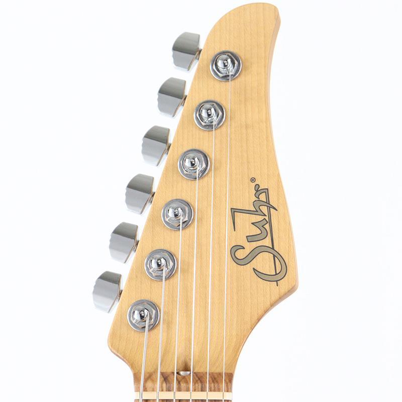 ギター Suhr J Standard Suhr J Select Series Standard Plus (Copperhead Burst/Pau