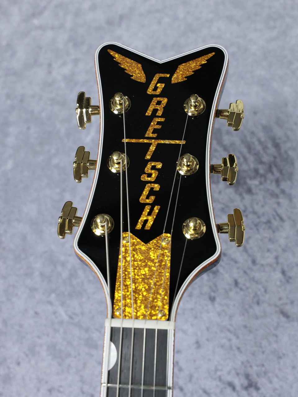 ギター Gretch G6136TG black falcon Gretsch G6136TG Limited Edition Falcon Jr. ~ Black ~2024年製中古