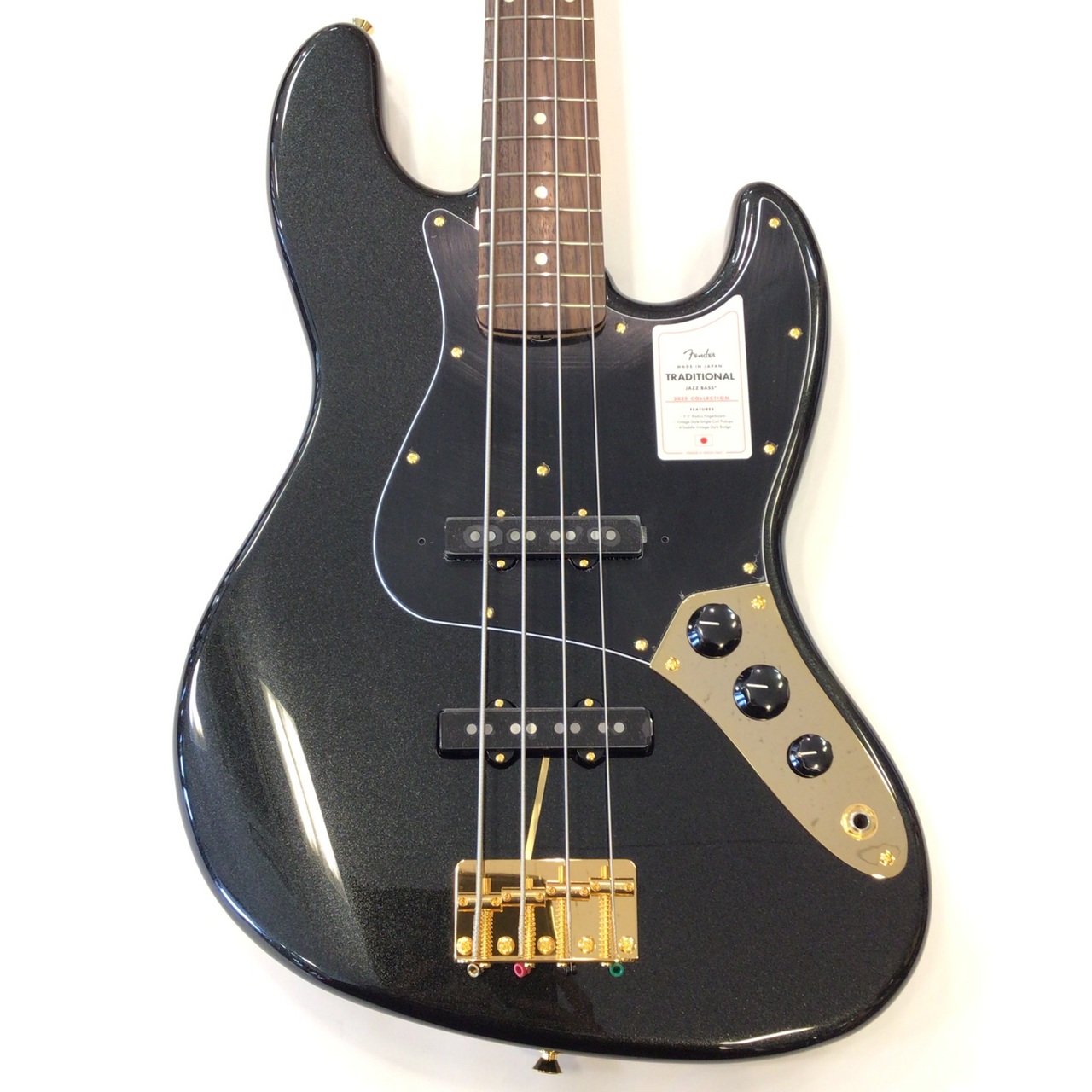 Fender Made in Japan Traditional 2025 Collection '60s Jazz