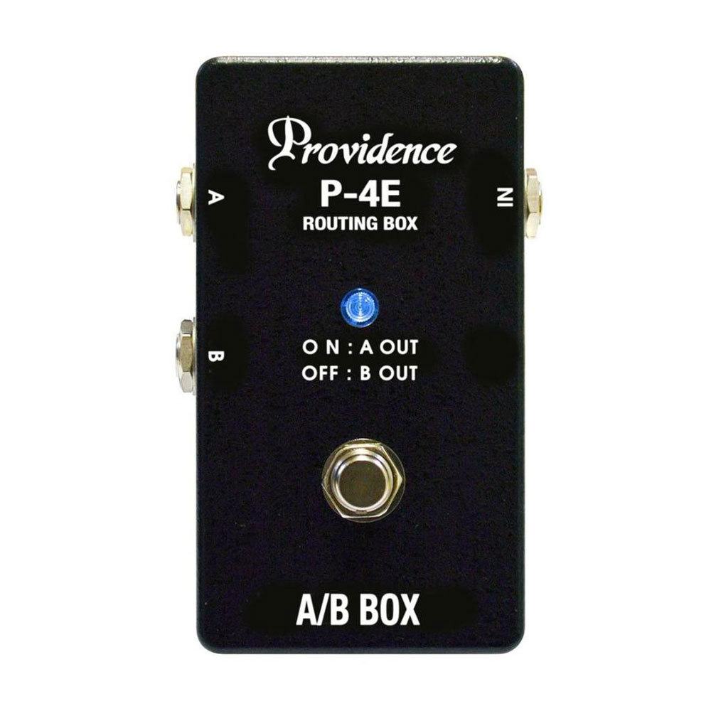 Providence P-4E A/B BOX ABボックス（新品/送料無料）【楽器検索 