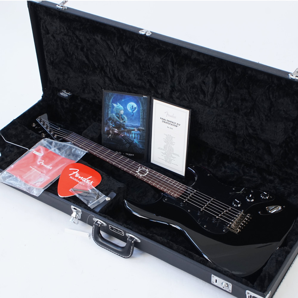 Fender 【中古】FENDER FINAL FANTASY XIV STRATOCASTER 2021年